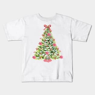 Oh Christmas Tree Kids T-Shirt